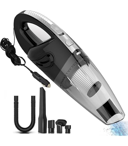 Amazon.co.jp : 12V 強力 ハイパワー 120w 乾湿両用 ハンディー